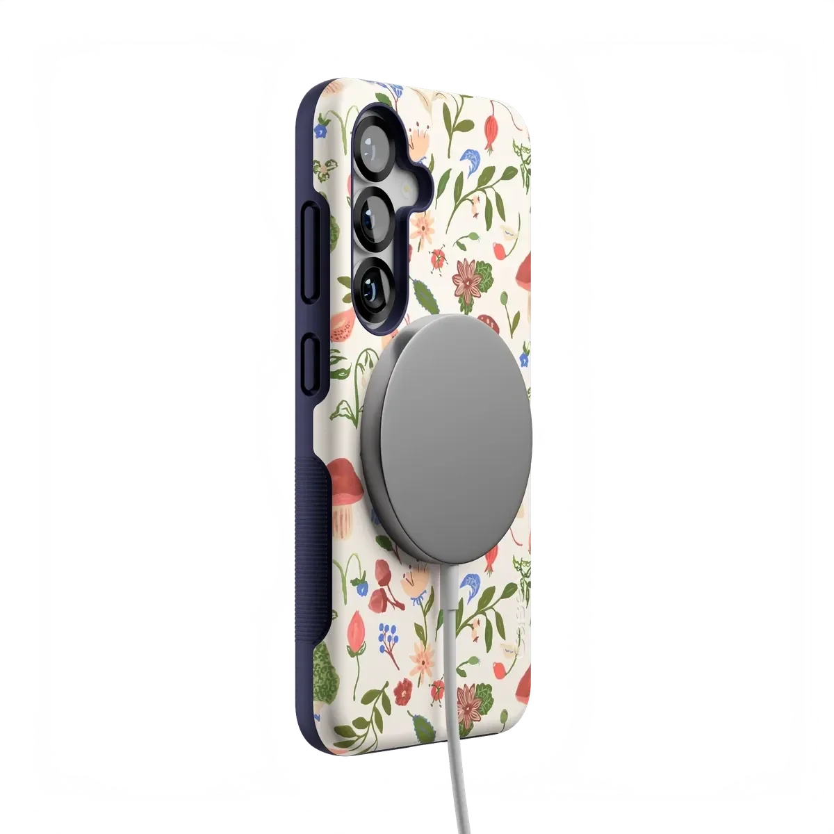 Garden Party | Mushroom Floral Case