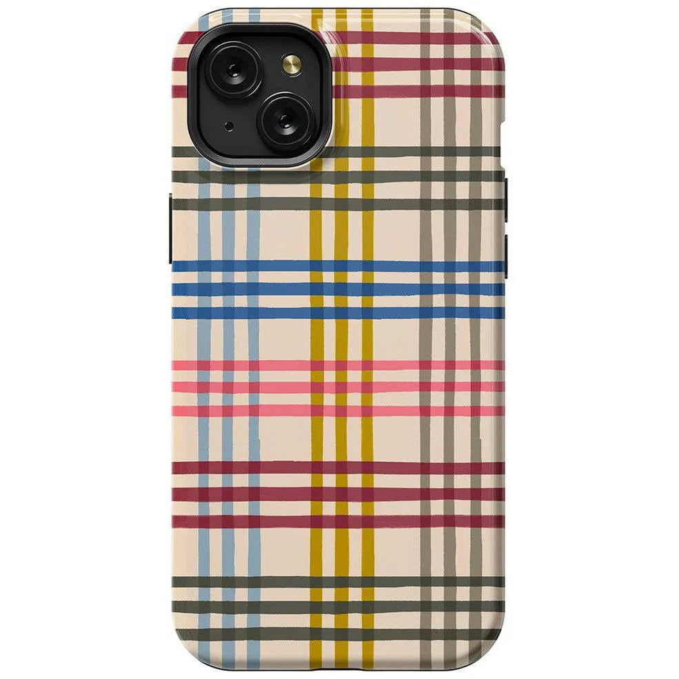 Cheer | Kitty and Vibe Holiday Case