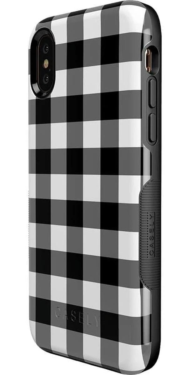 Check Me Out | Checkerboard Case