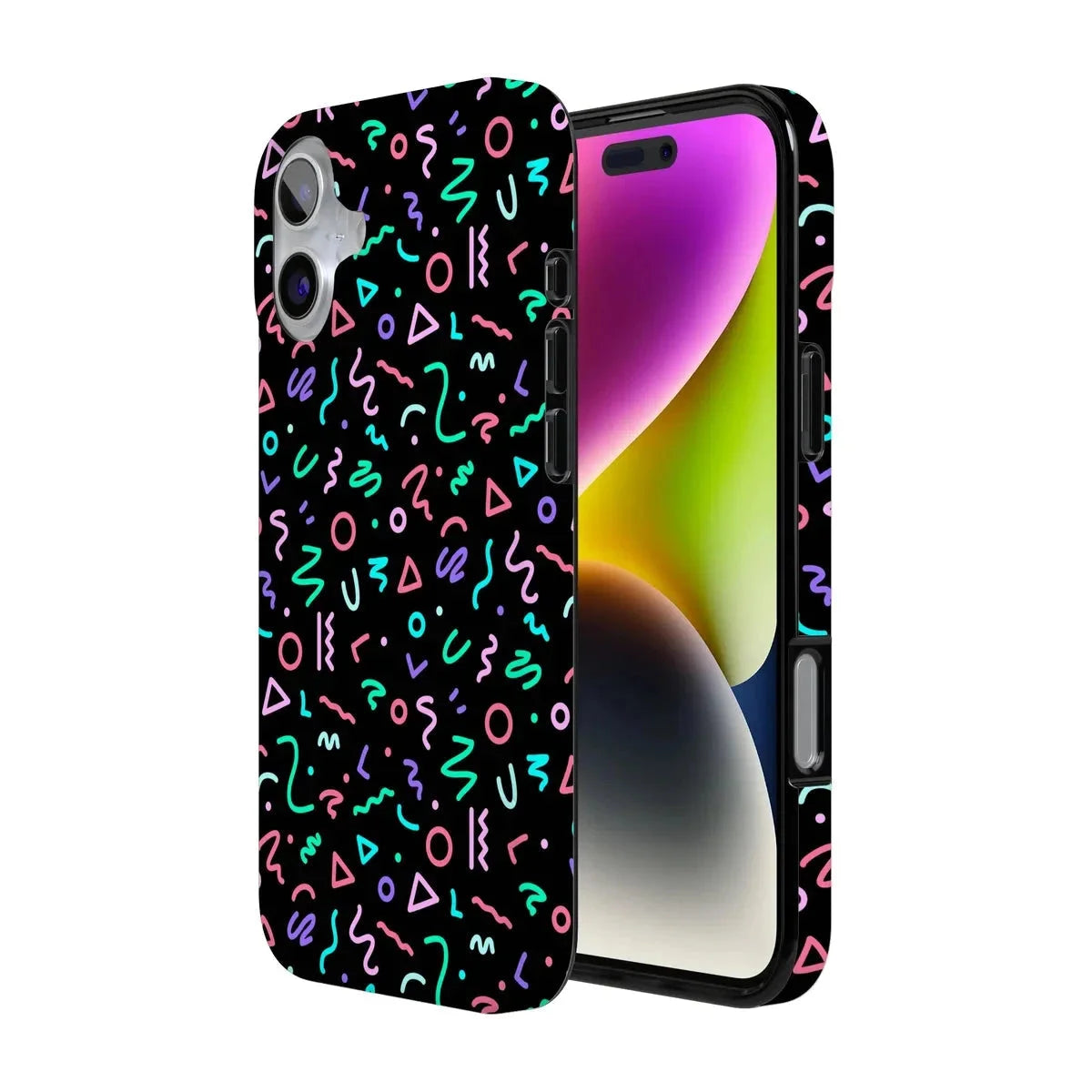 Always Vibing | Retro Case