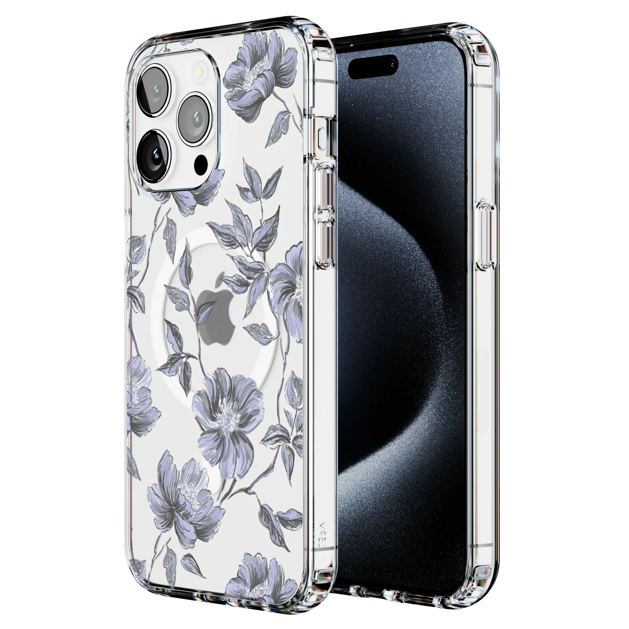 Ink & Iris | Vintage Floral Case