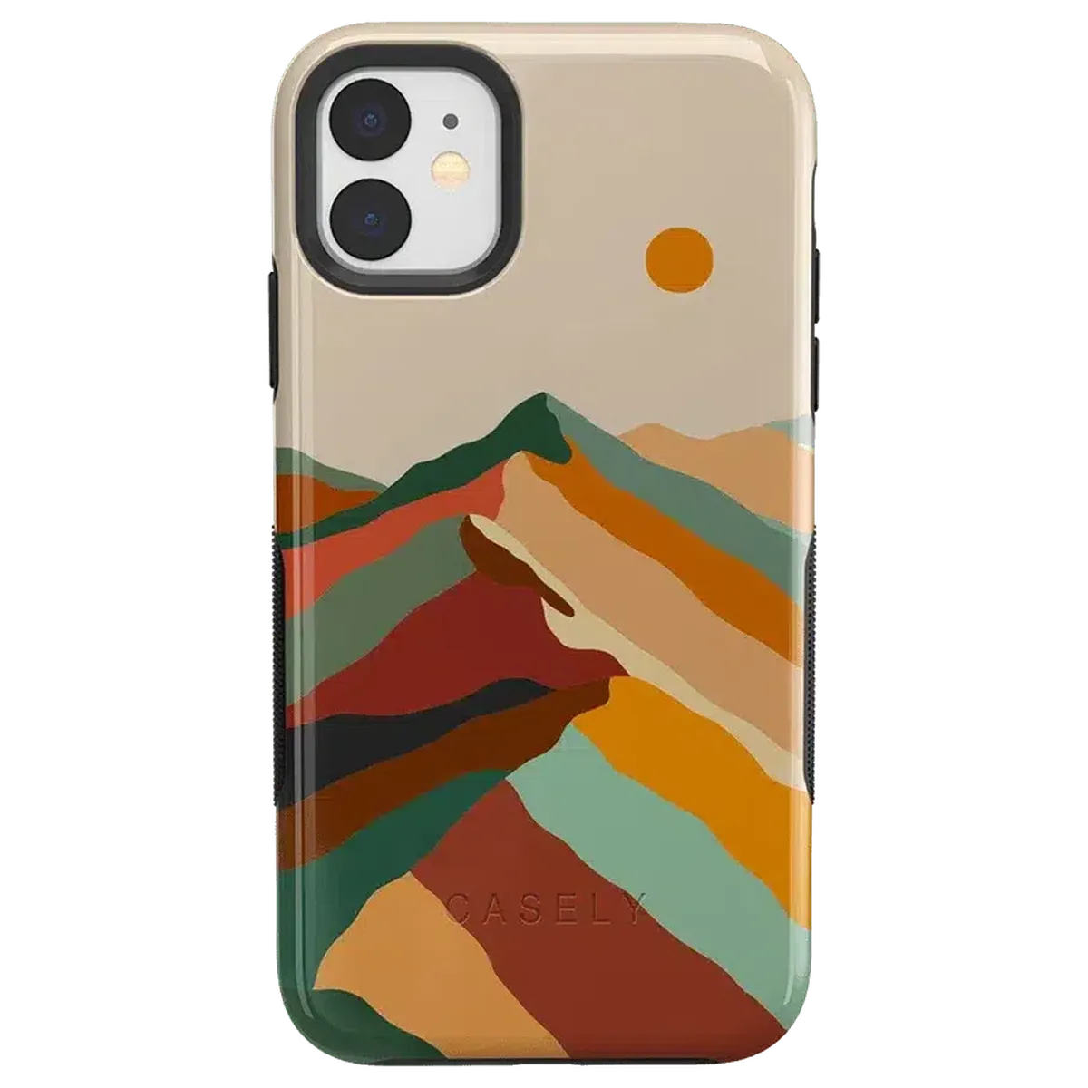 Magic Mountain | Colorblock Case