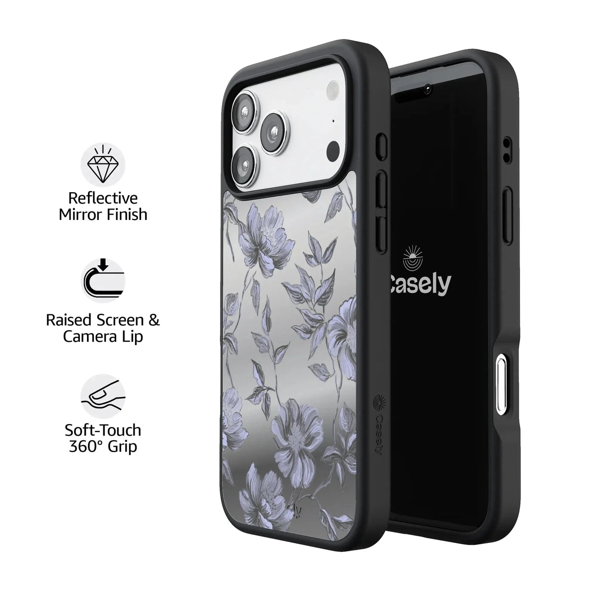 Ink & Iris | Vintage Floral Case