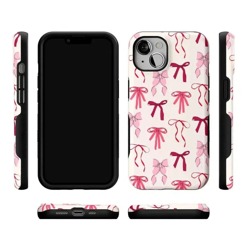 Lover Girlie | Pink Bows Case