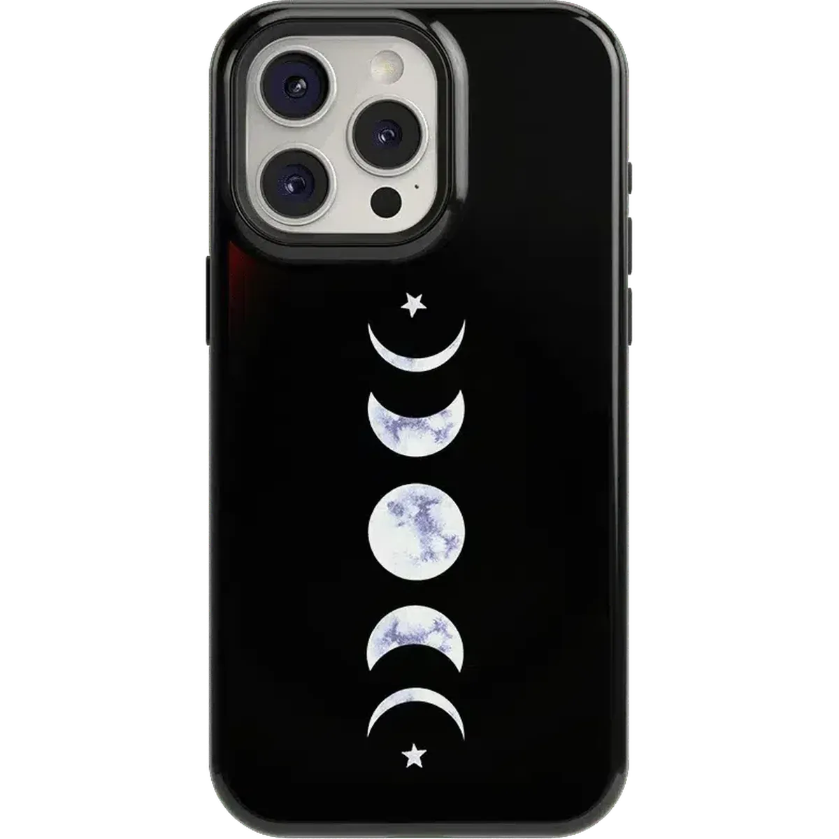 It's Just a Phase | Marble Moon Case