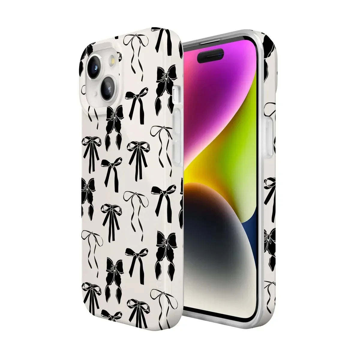 Goth Girlie | Black Bows Case