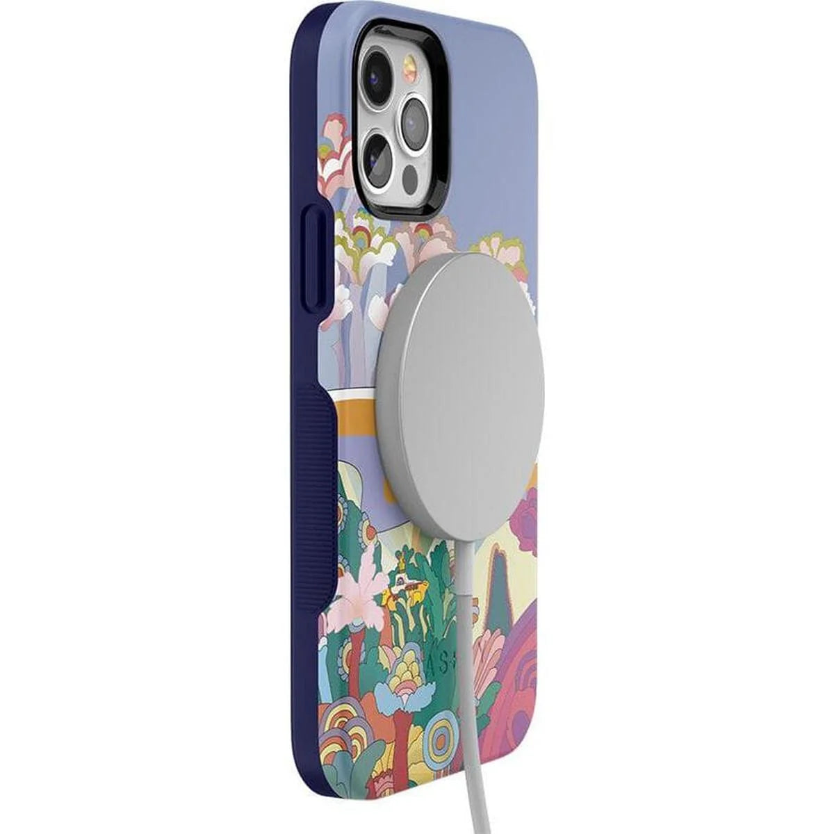 Beneath the Waves | The Beatles Yellow Submarine Case