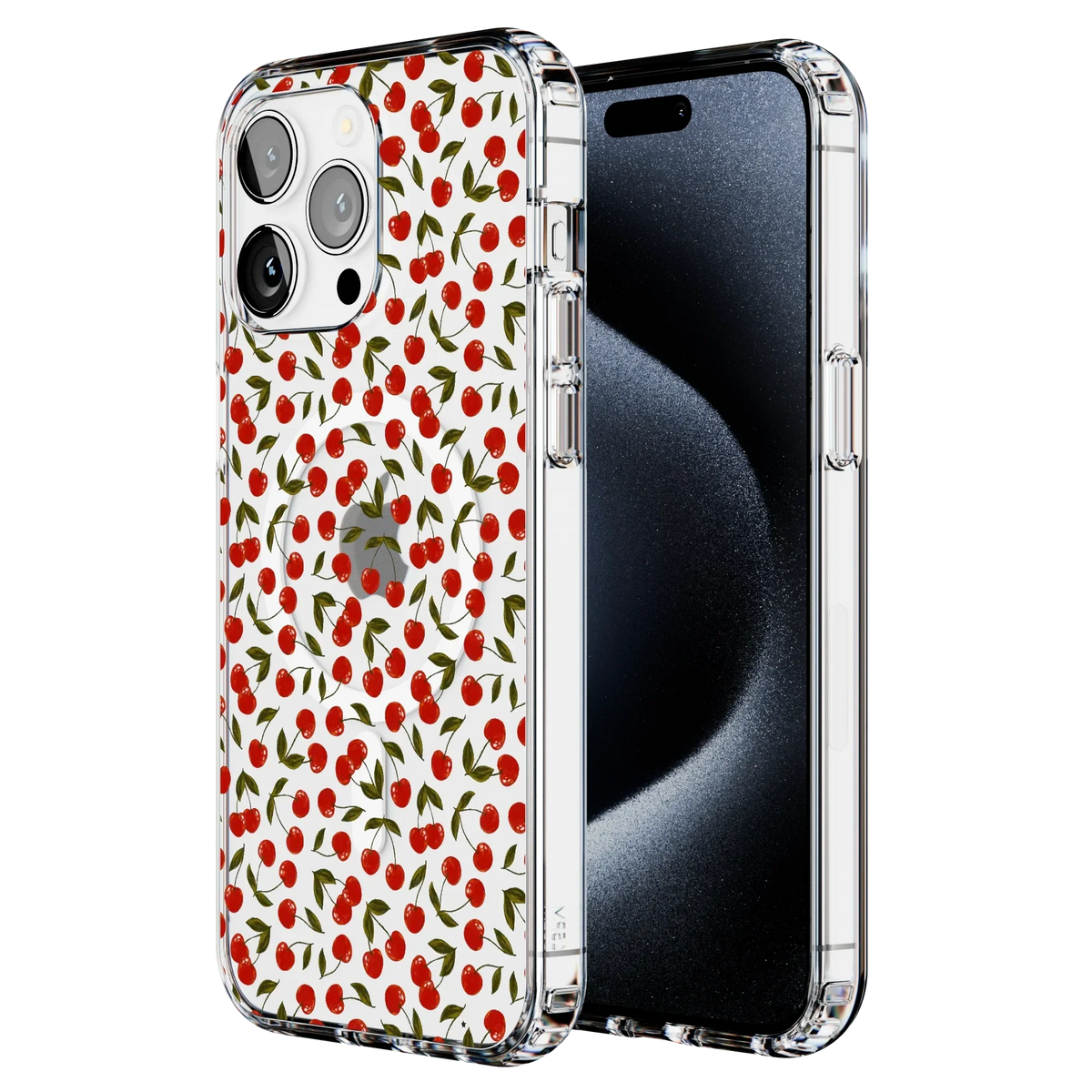 Cherry on Top | Red Cherries Case