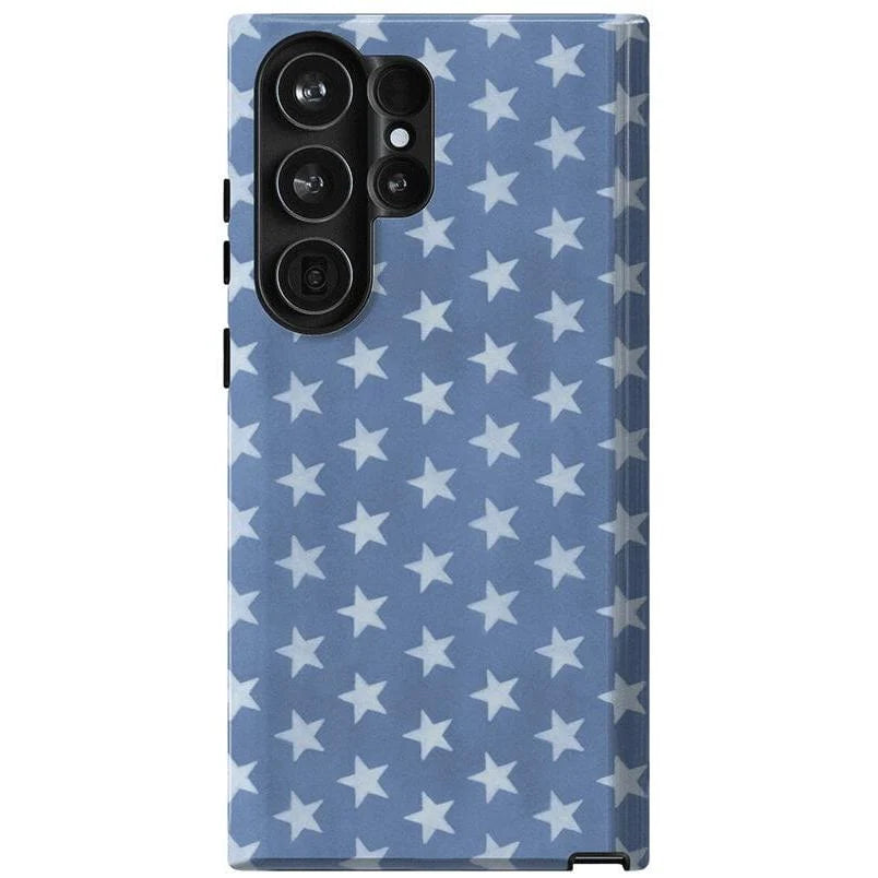 Coastal Blues | Denim Stars Case