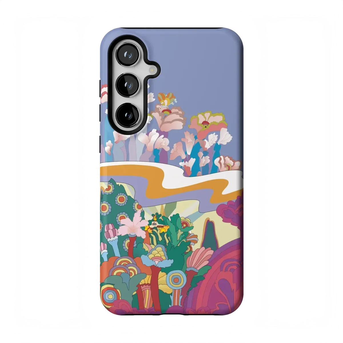 Beneath the Waves | The Beatles Yellow Submarine Case