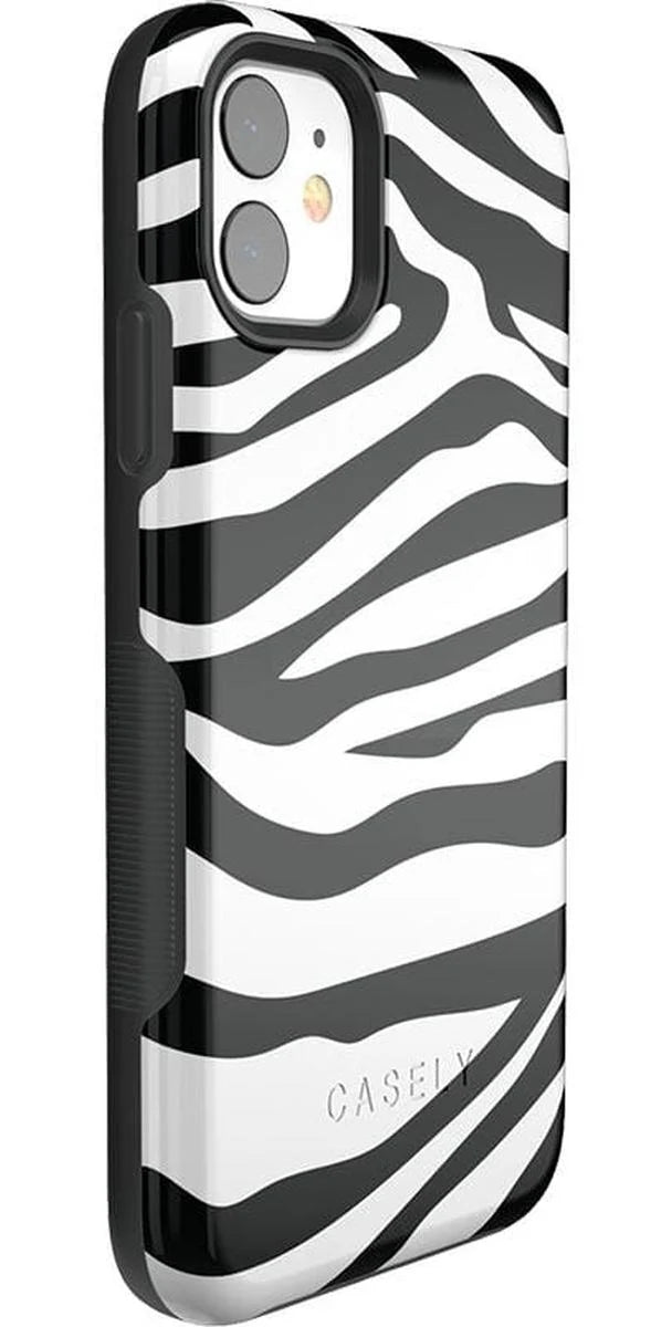 Into the Wild | Zebra Print Case