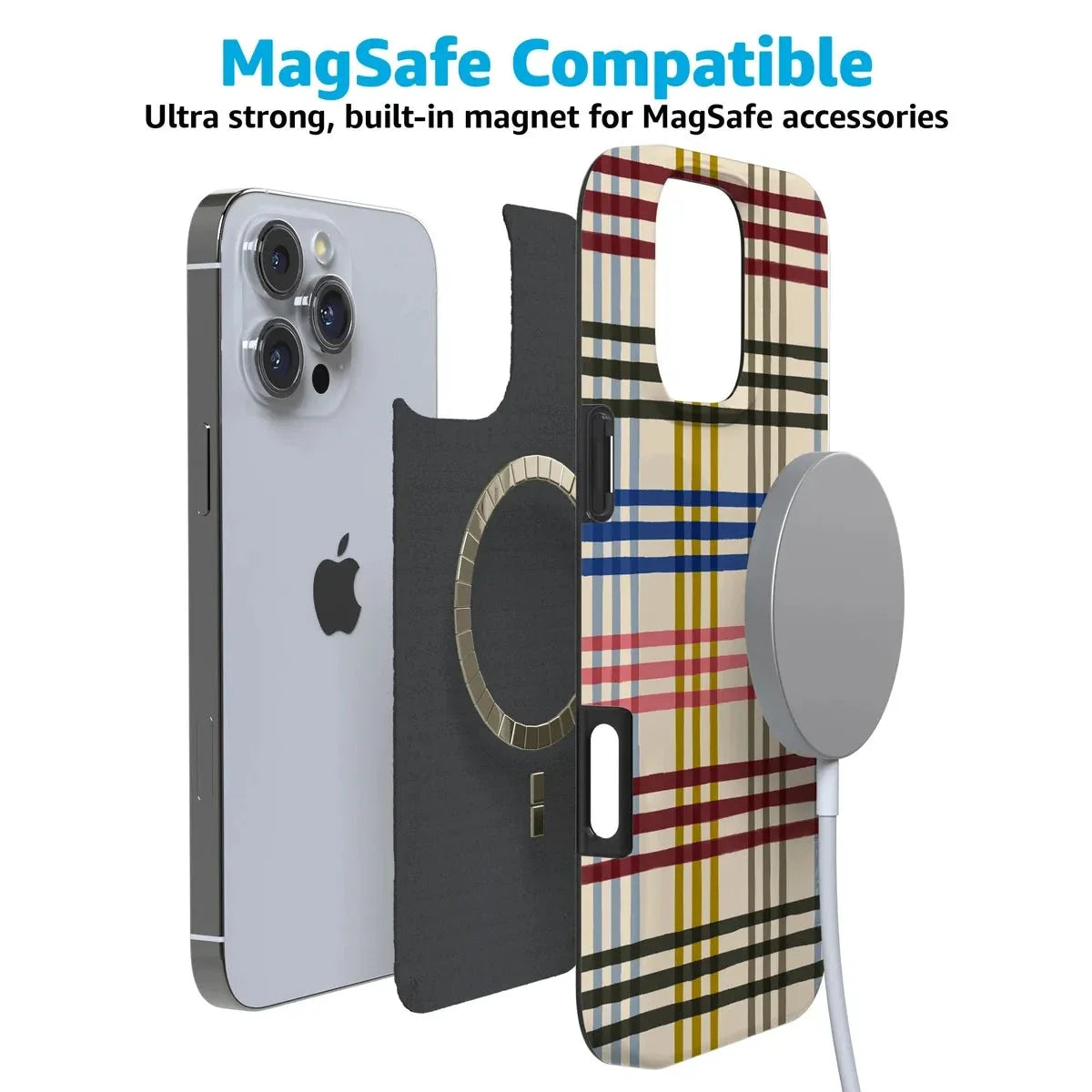Cheer | Kitty and Vibe Holiday Case