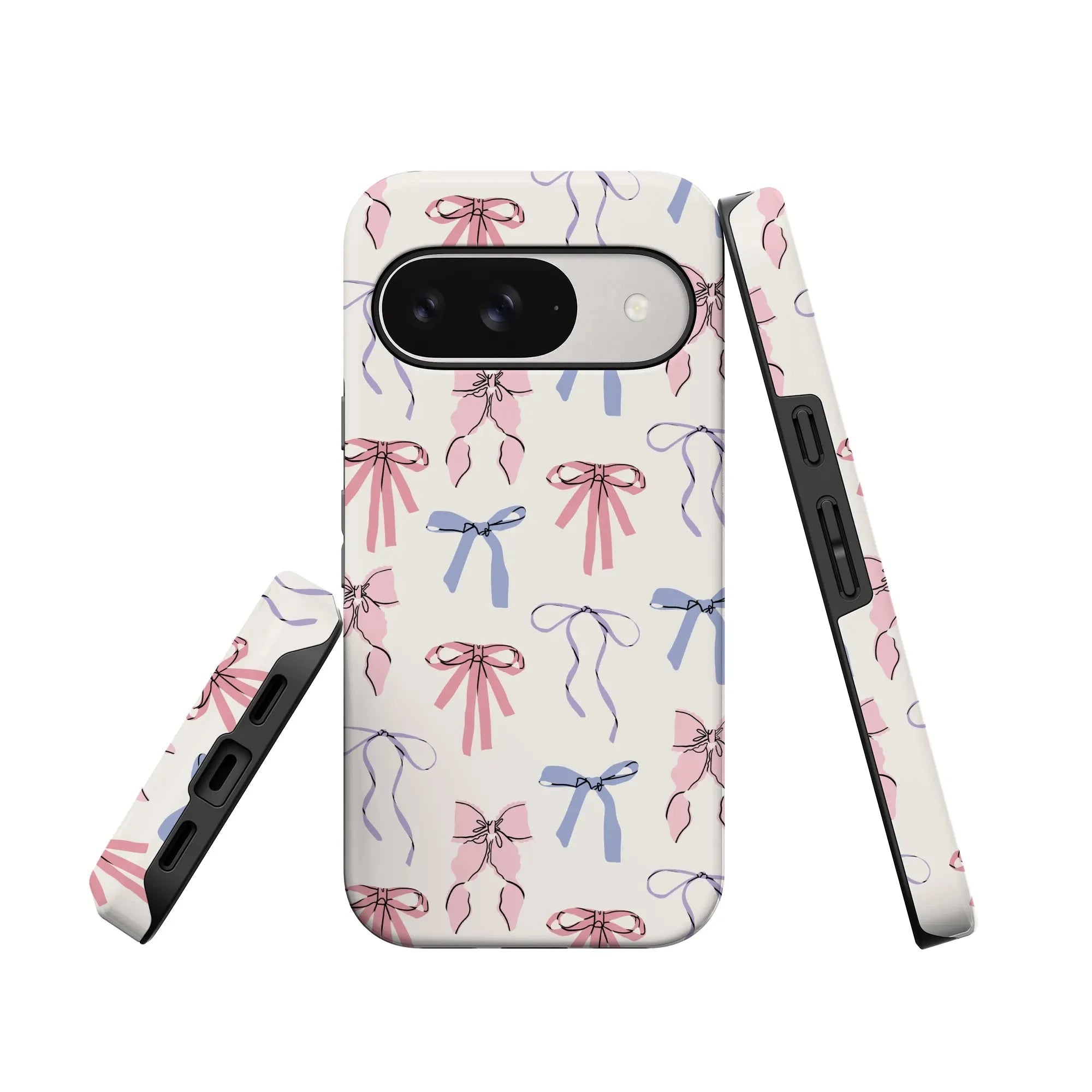 Coquette Girlie | Pastel Bows Case
