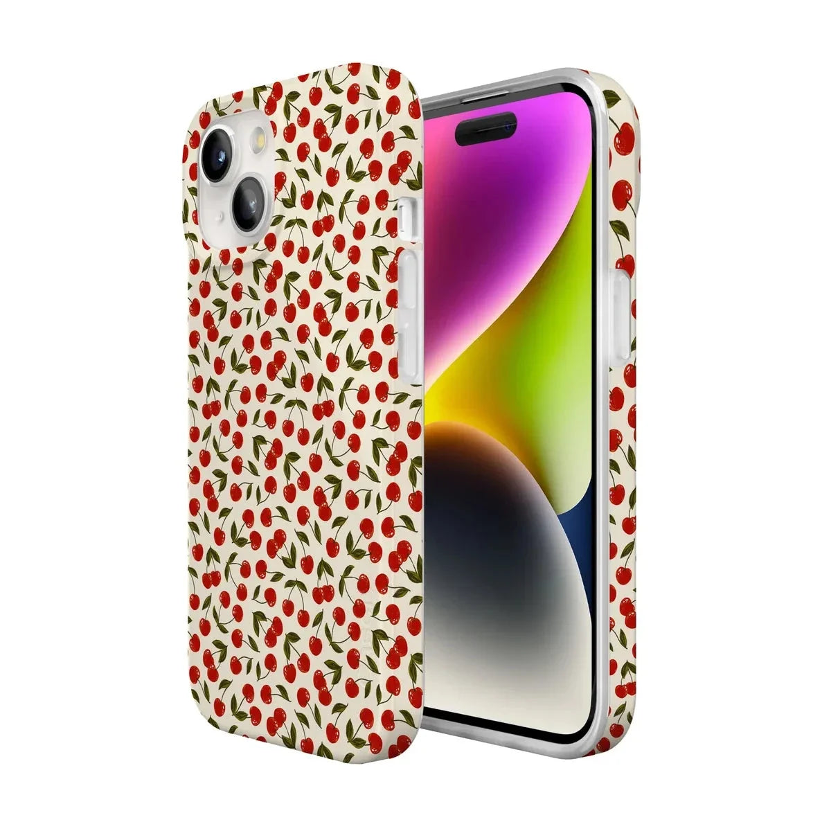 Cherry on Top | Red Cherries Case