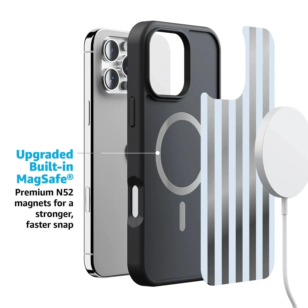 Blue Stripes | Sunday Best Case