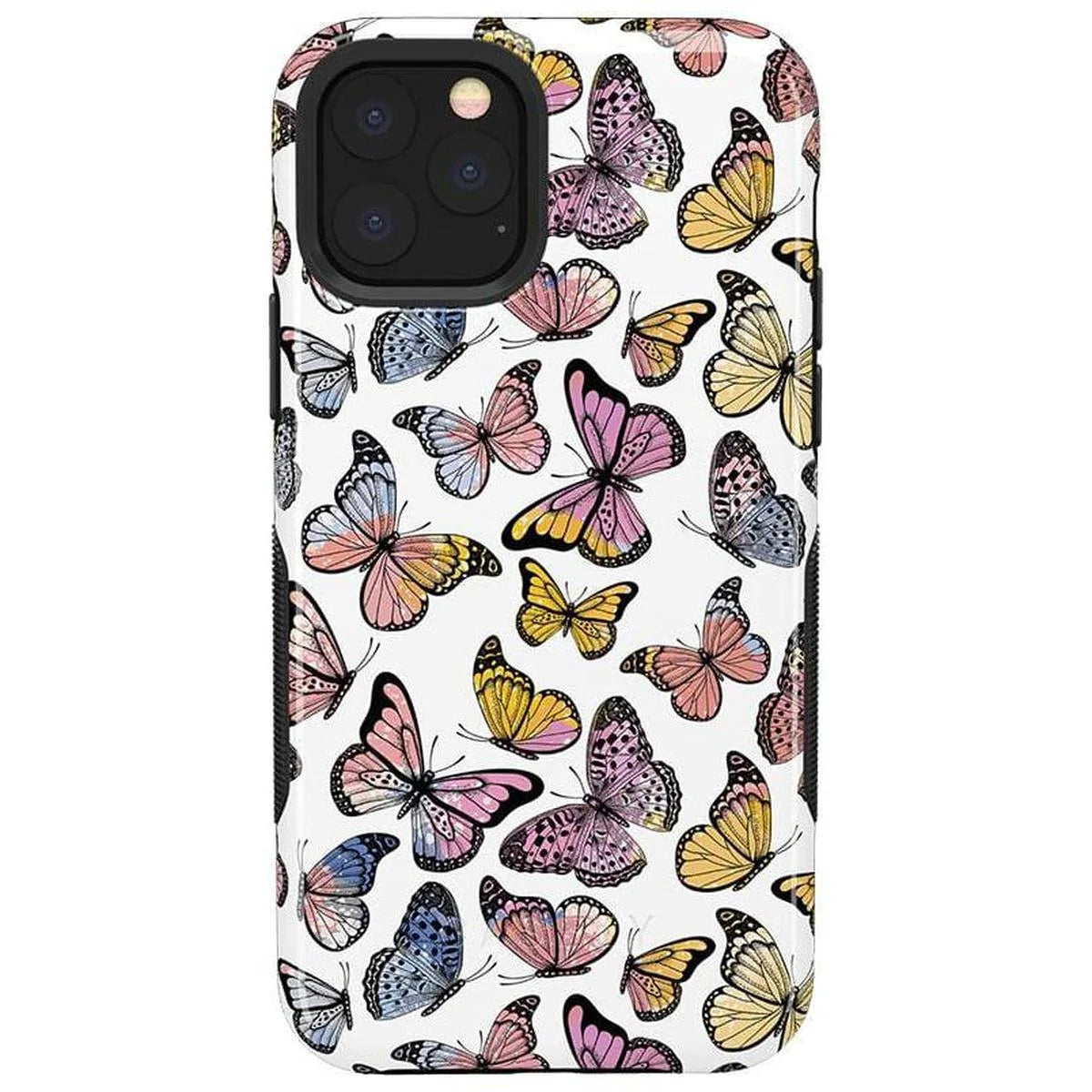 Free Spirit | Rainbow Butterfly Case