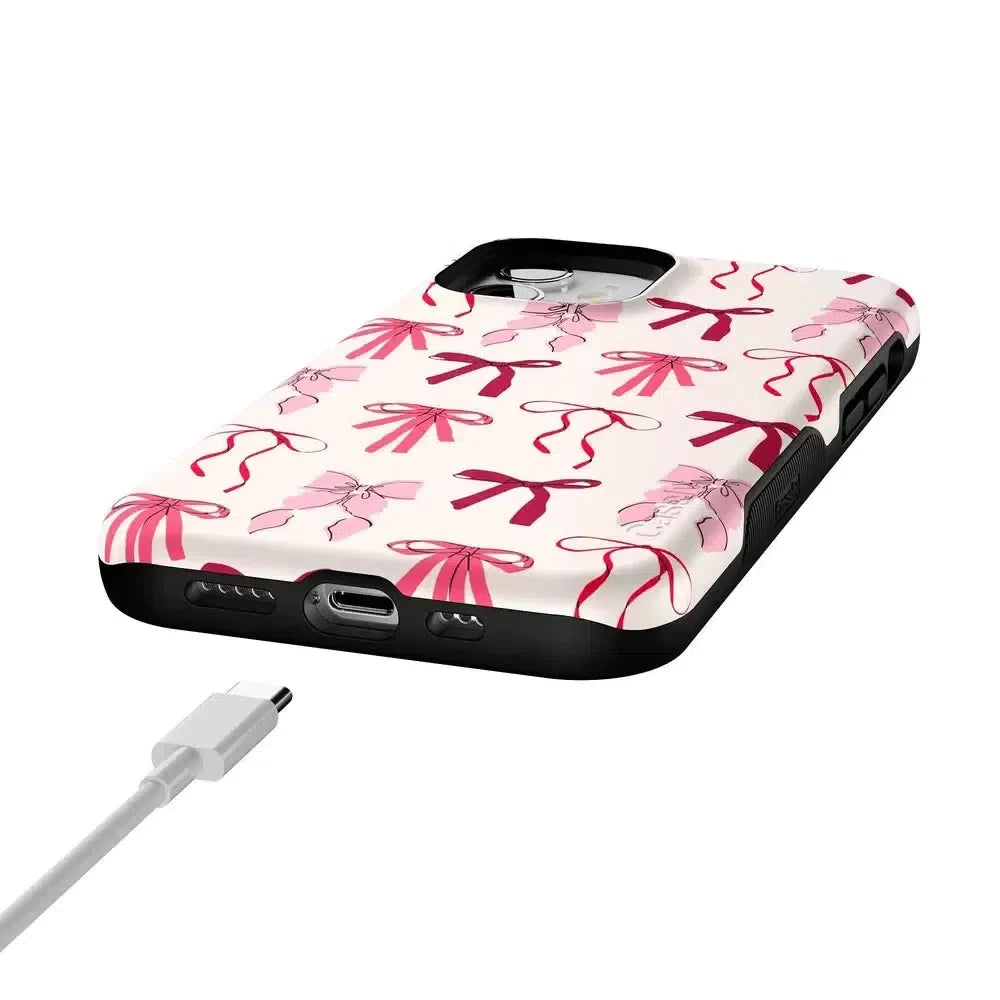 Lover Girlie | Pink Bows Case