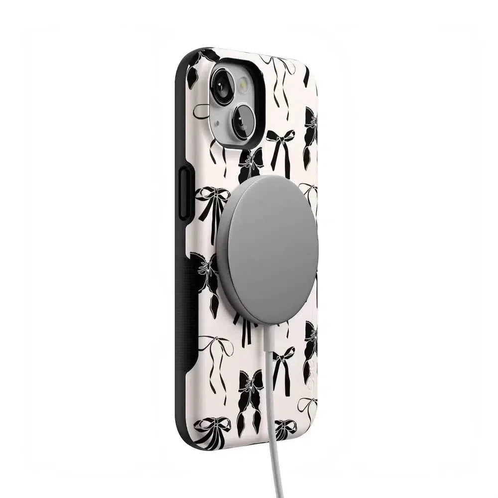 Goth Girlie | Black Bows Case