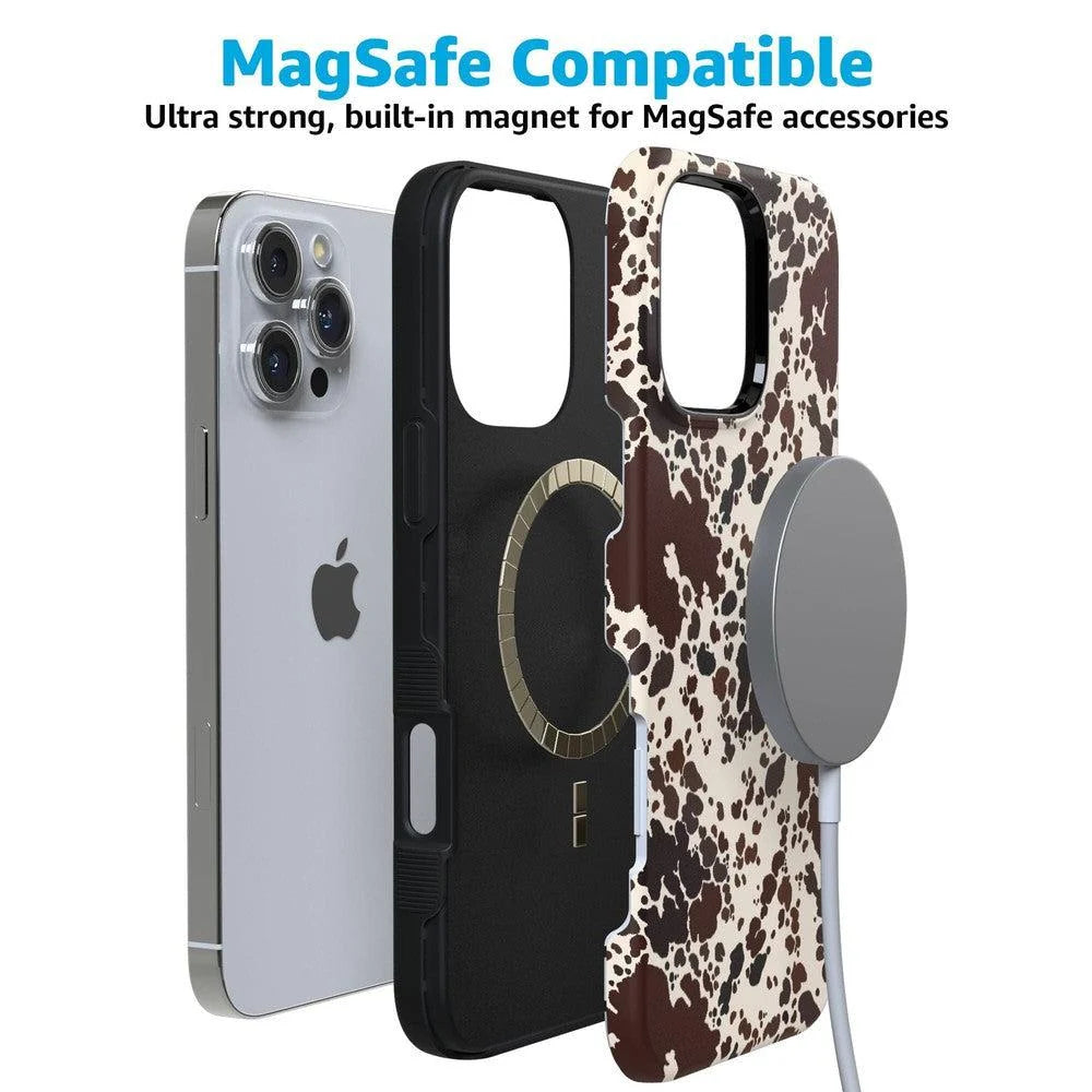 Cowgirl Envy | Cow Print Case