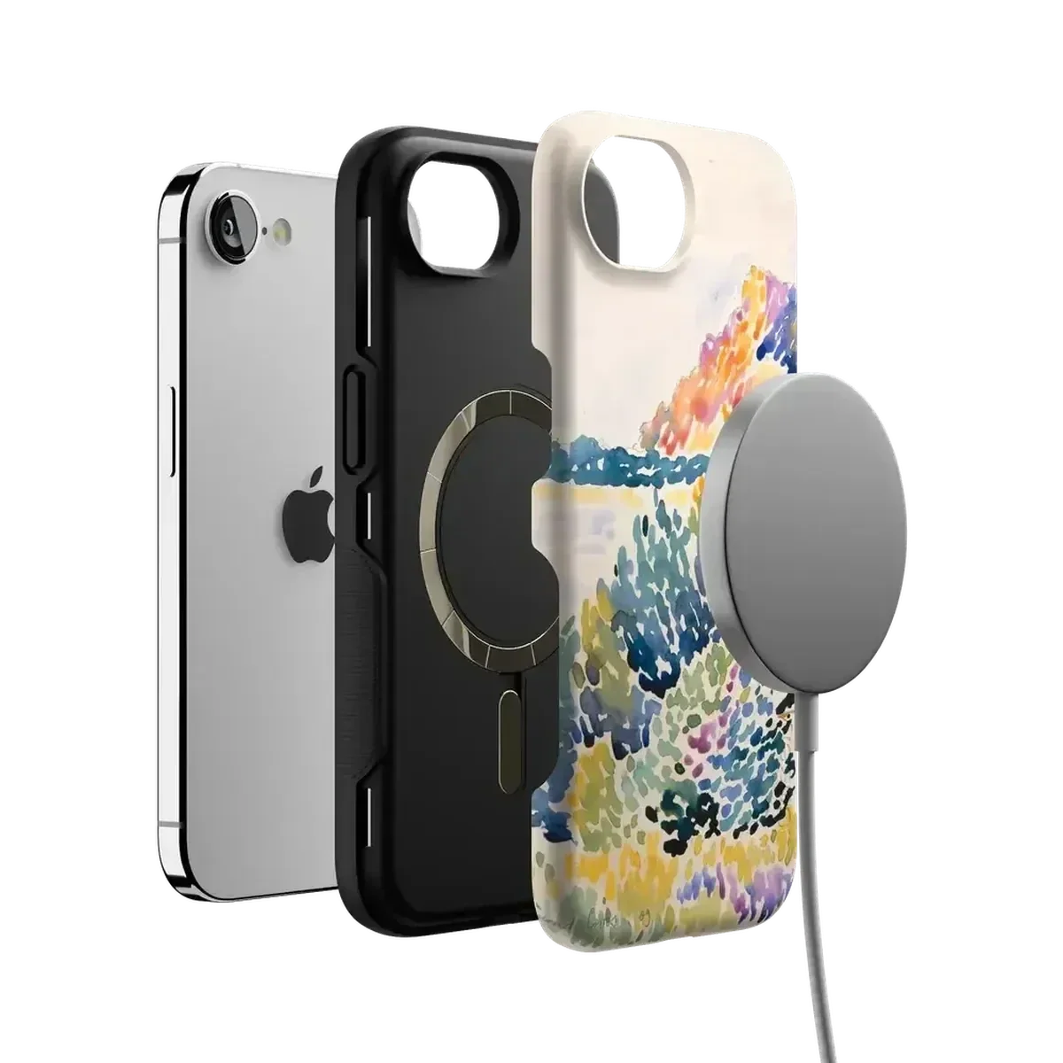 Calm Waters | The Met Series Case