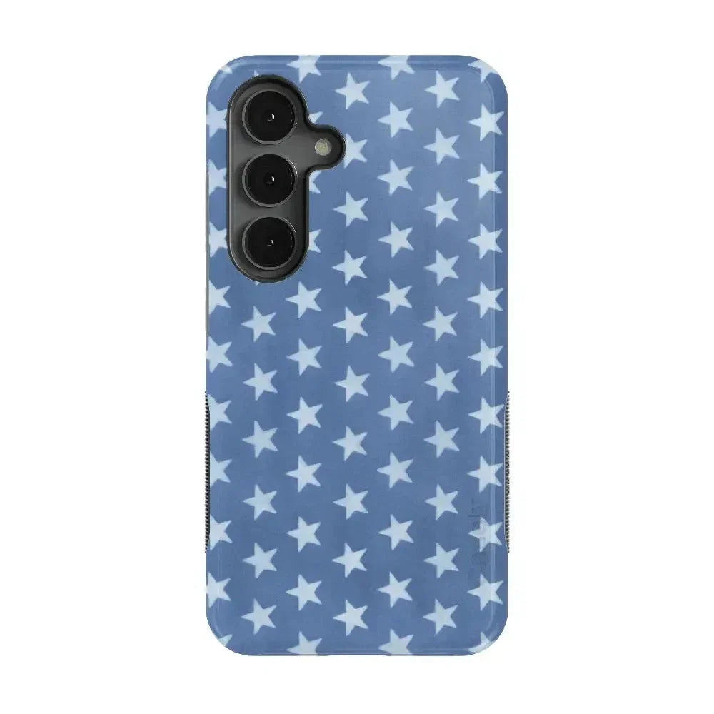 Coastal Blues | Denim Stars Case