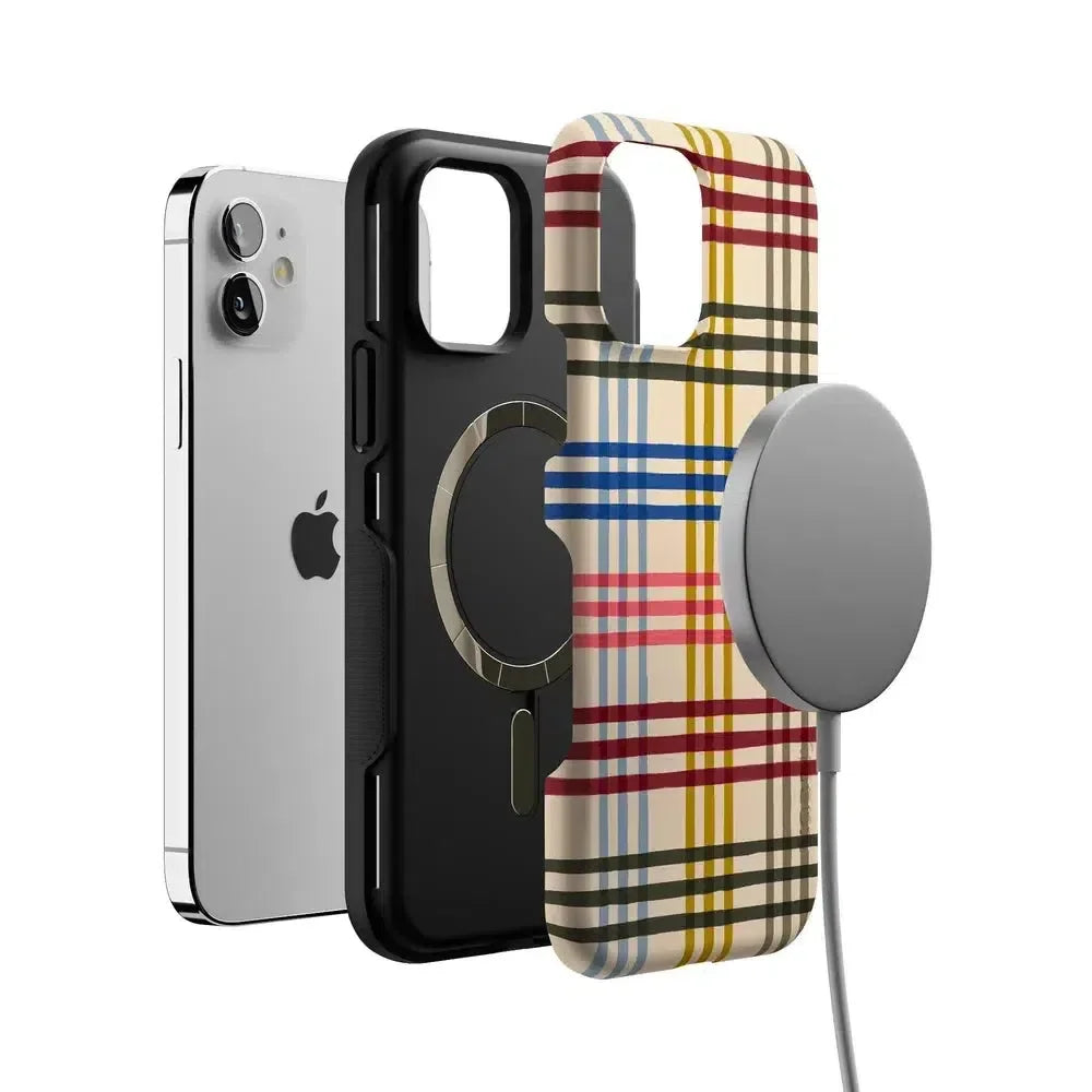 Cheer | Kitty and Vibe Holiday Case