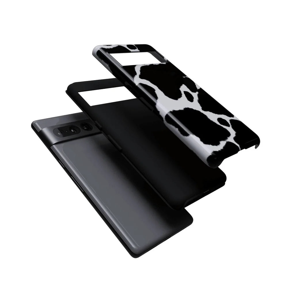 Current MOOd | Cow Print Google Pixel Case