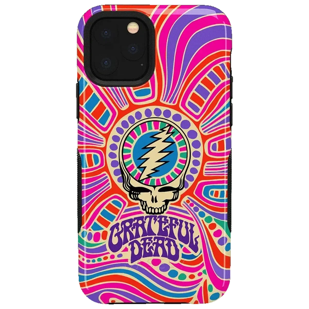 Art of Chaos | Grateful Dead Skull Case