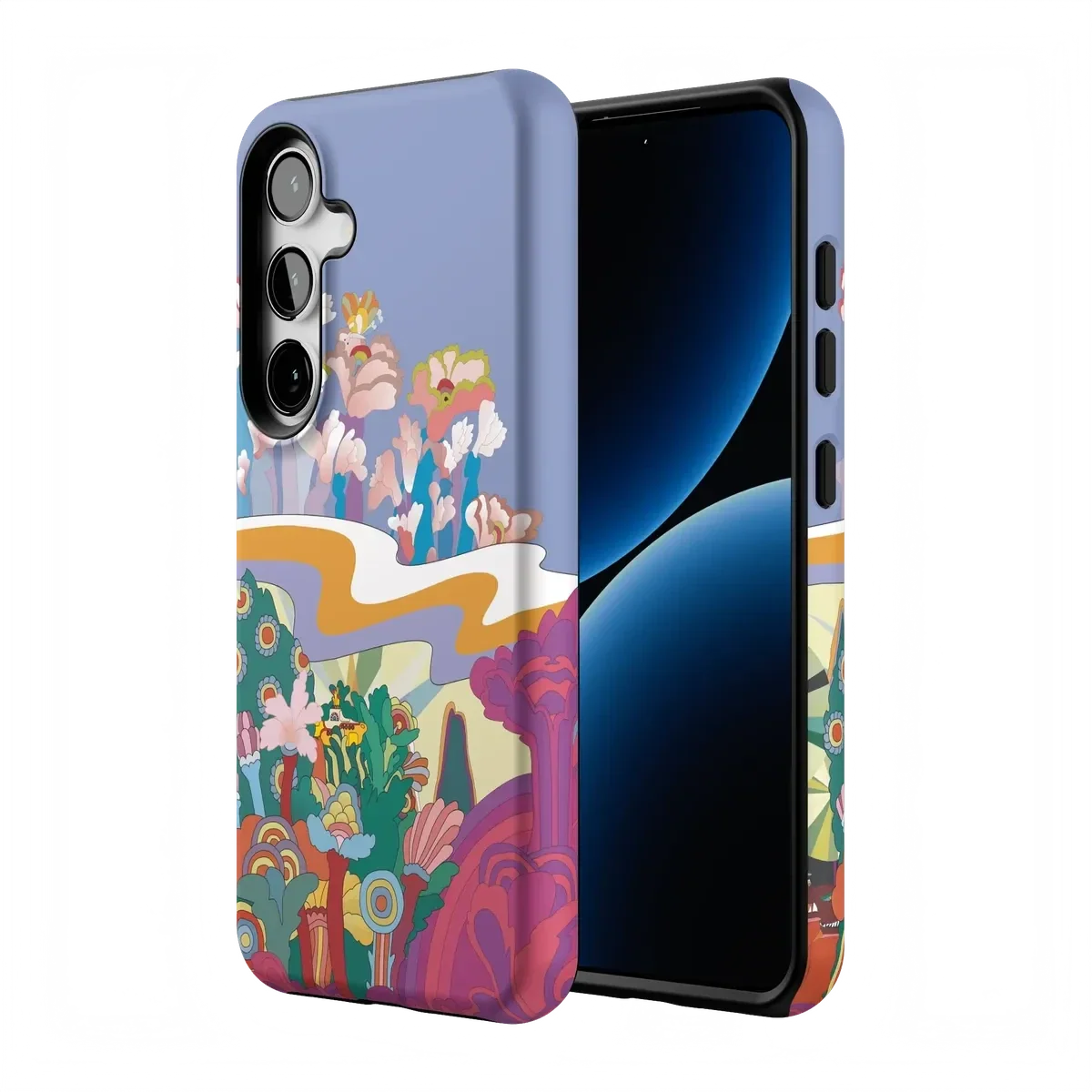 Beneath the Waves | The Beatles Yellow Submarine Case