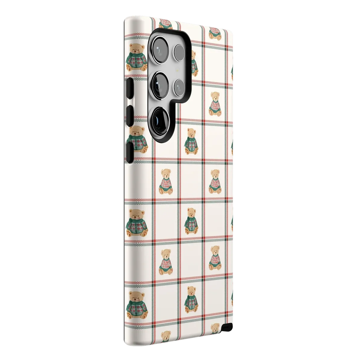 Bear Hugs | Teddy Squares Case
