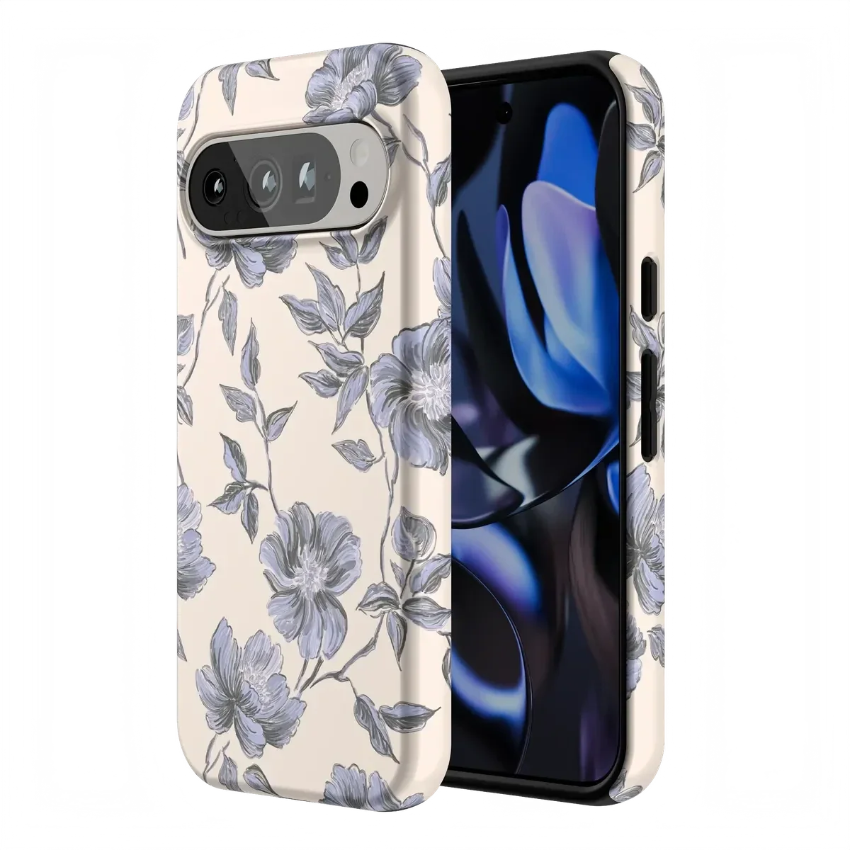 Ink & Iris | Vintage Floral Case