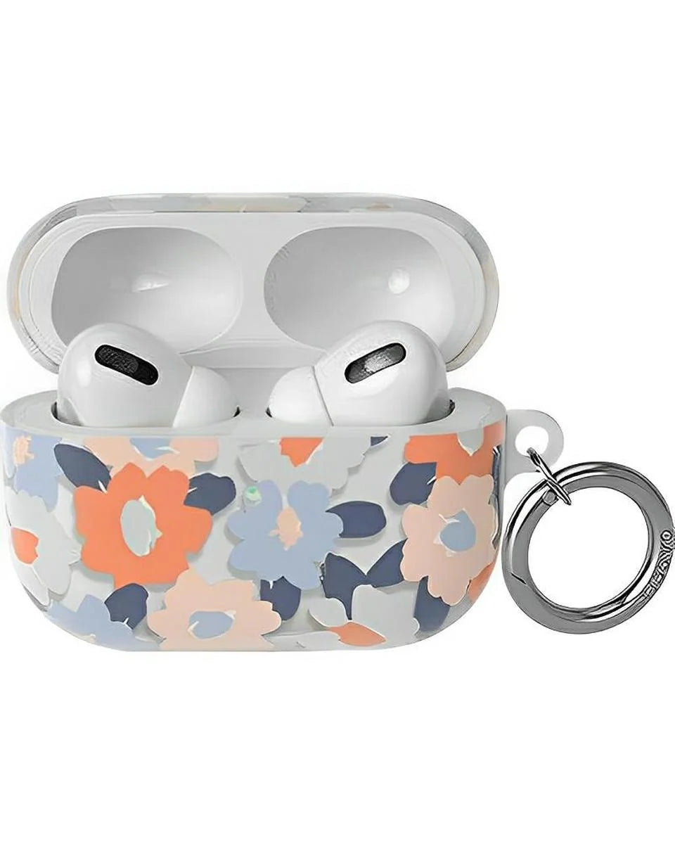Field of Flowers | Pastel Floral AirPods Case