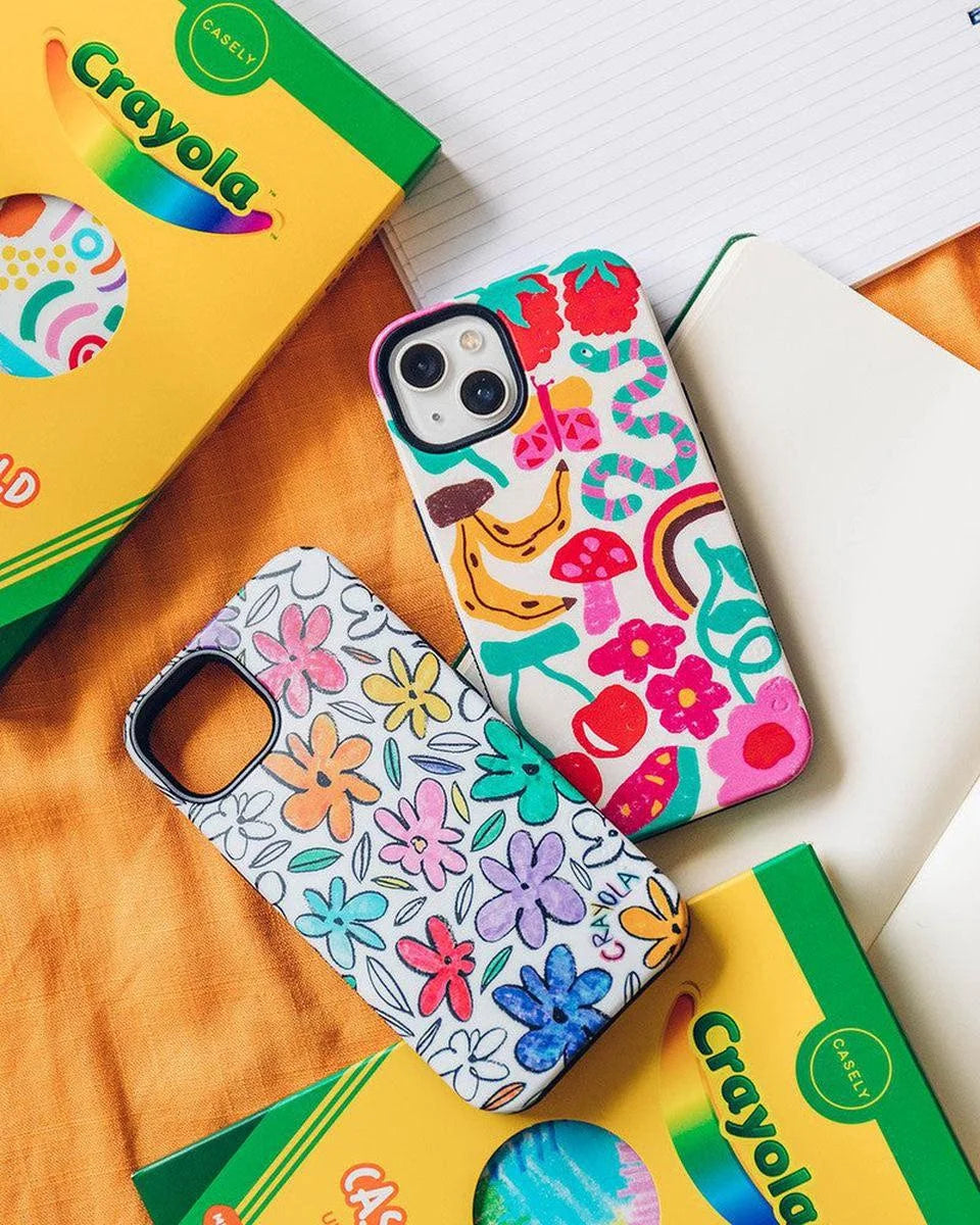 Doodle Bug | Crayola Crayon Case