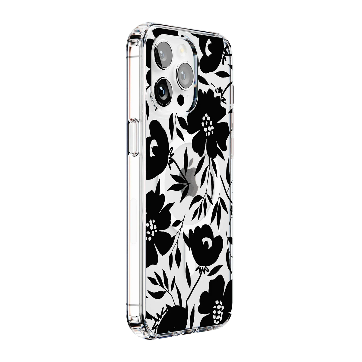 Dark Fantasy | Contrast Floral Case