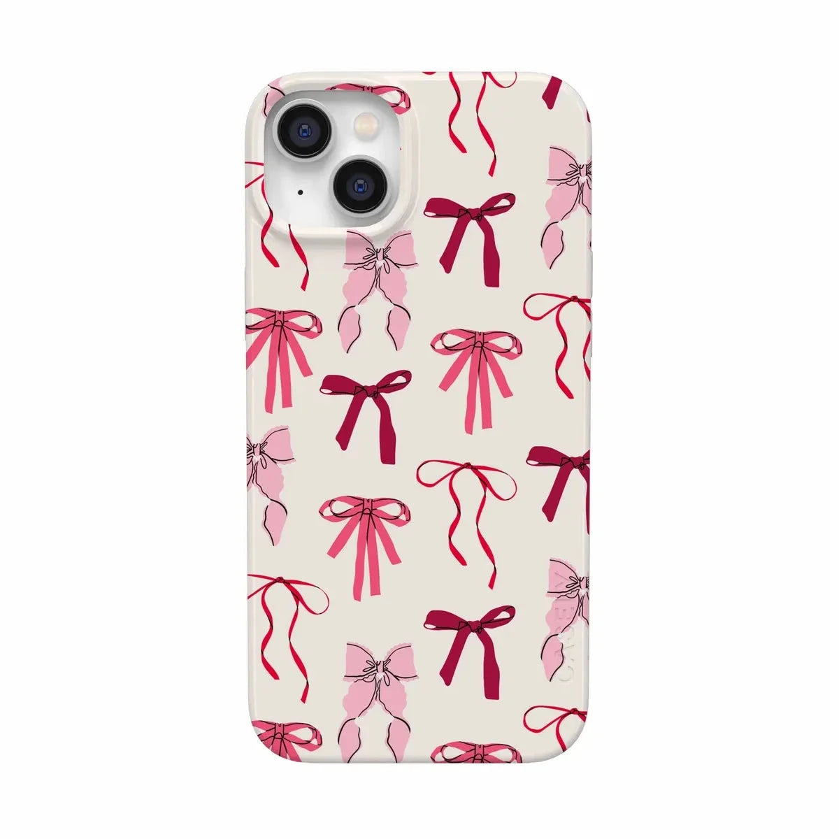 Lover Girlie | Pink Bows Case