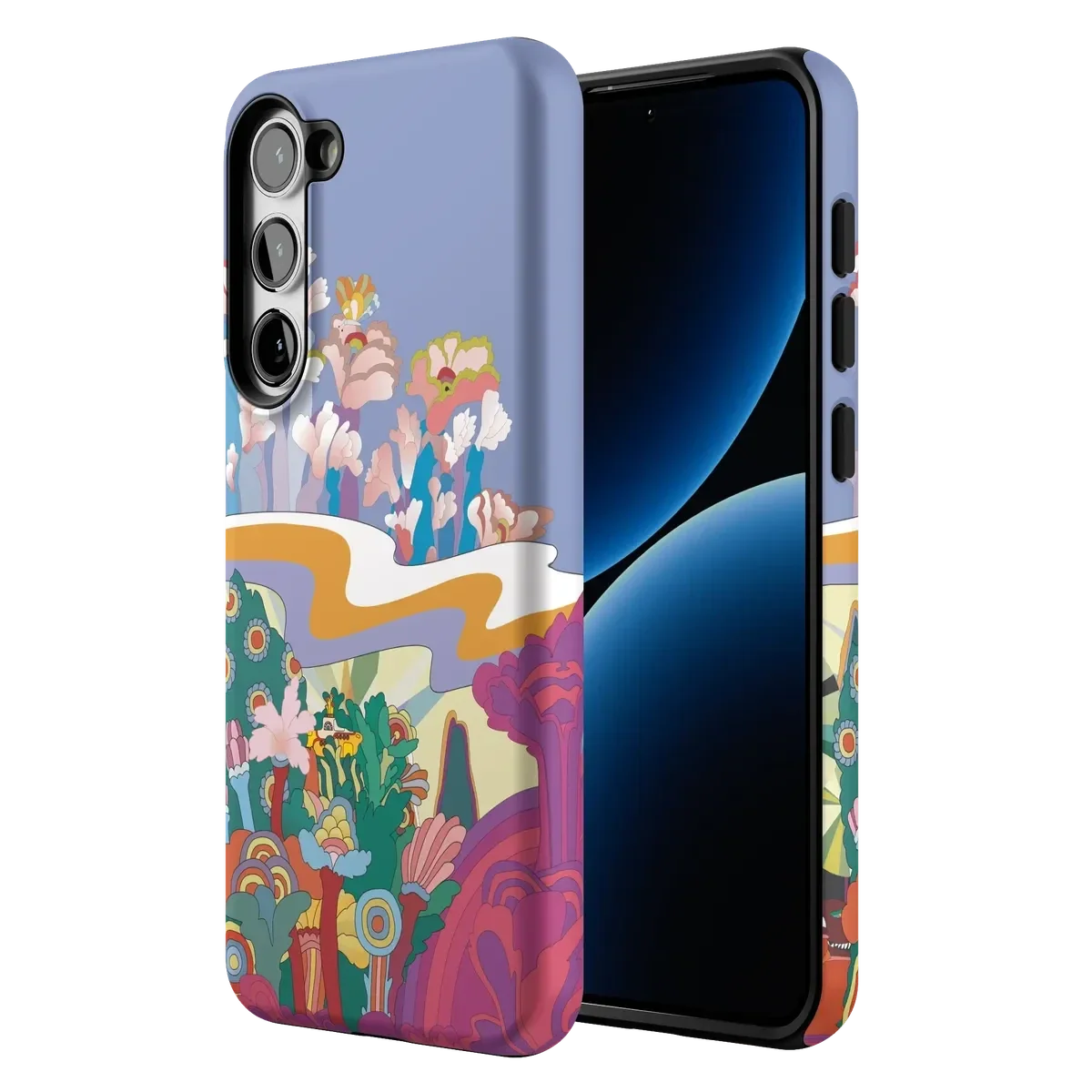 Beneath the Waves | The Beatles Yellow Submarine Case