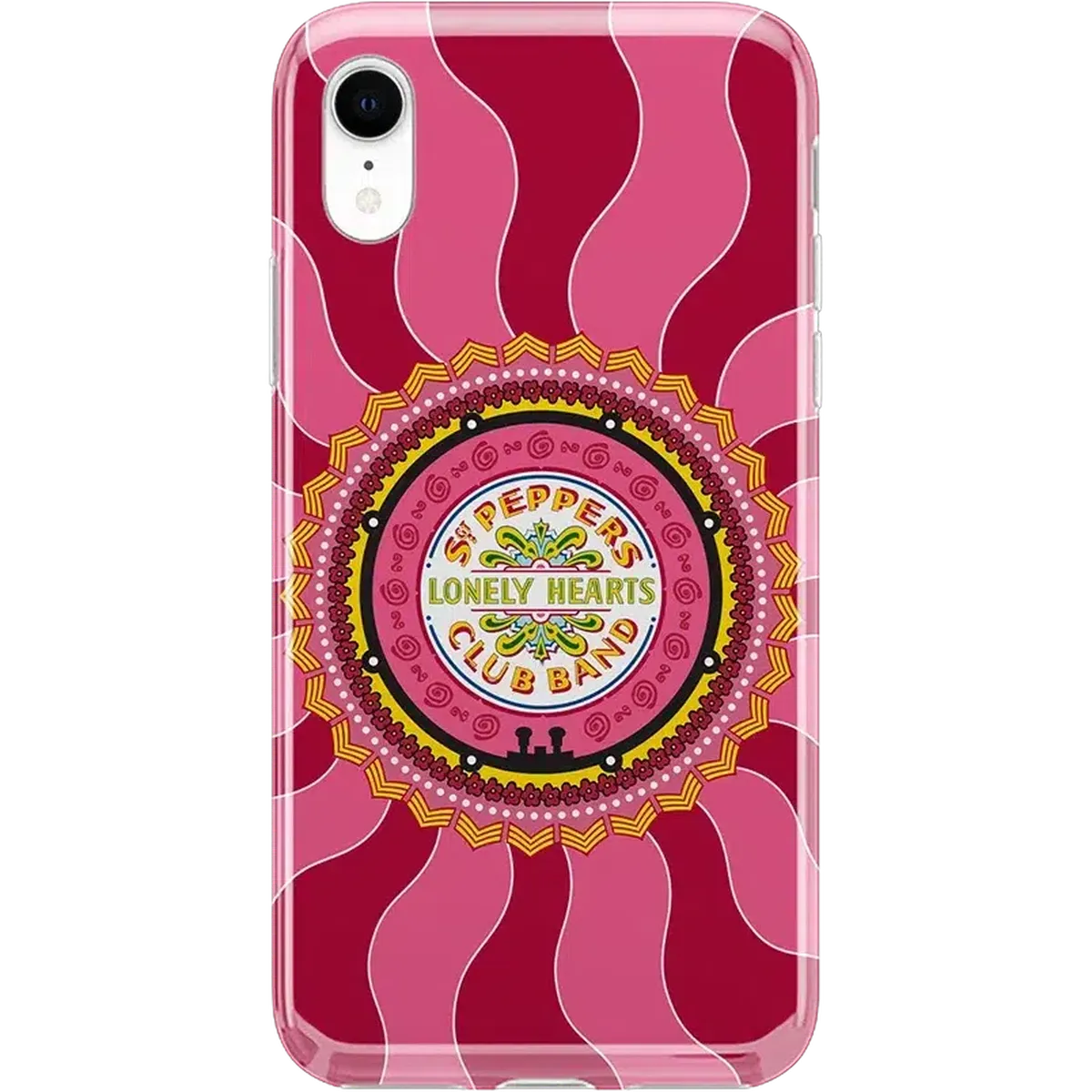 Lonely Hearts Club | The Beatles Sgt. Pepper's Case