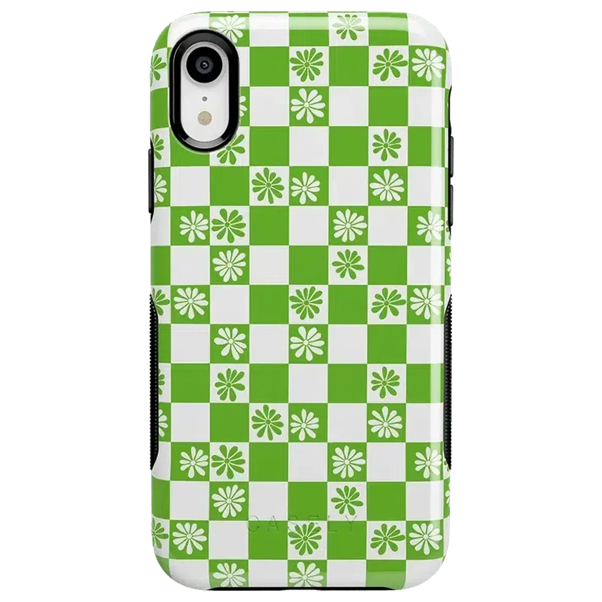 Check Mate | Daisy Checkerboard Floral Case