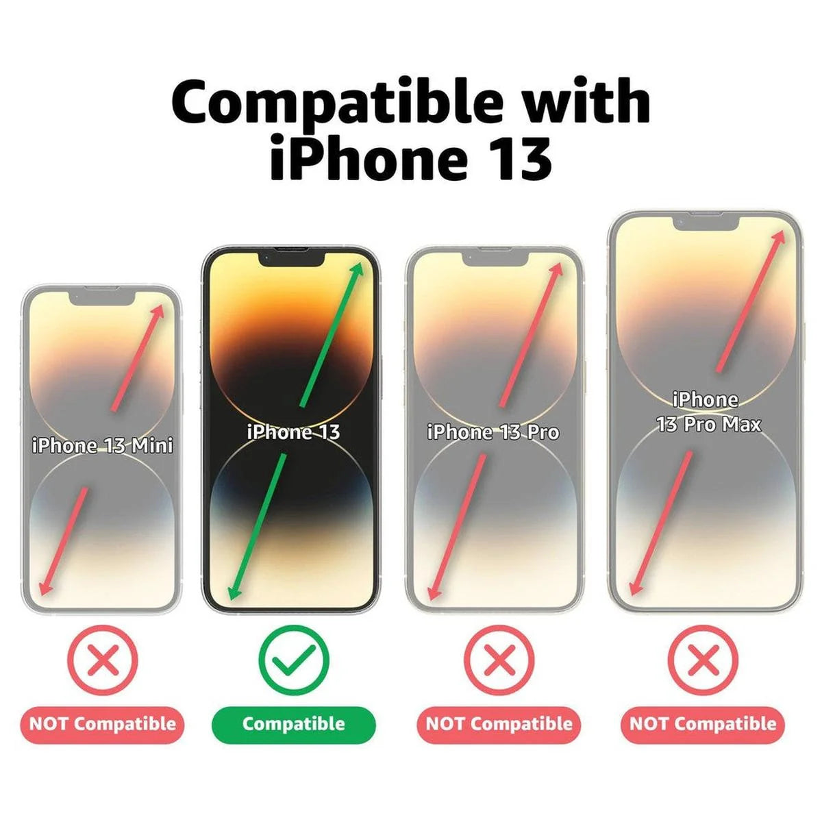 Casely Glass | Premium Tempered Glass Screen Protector