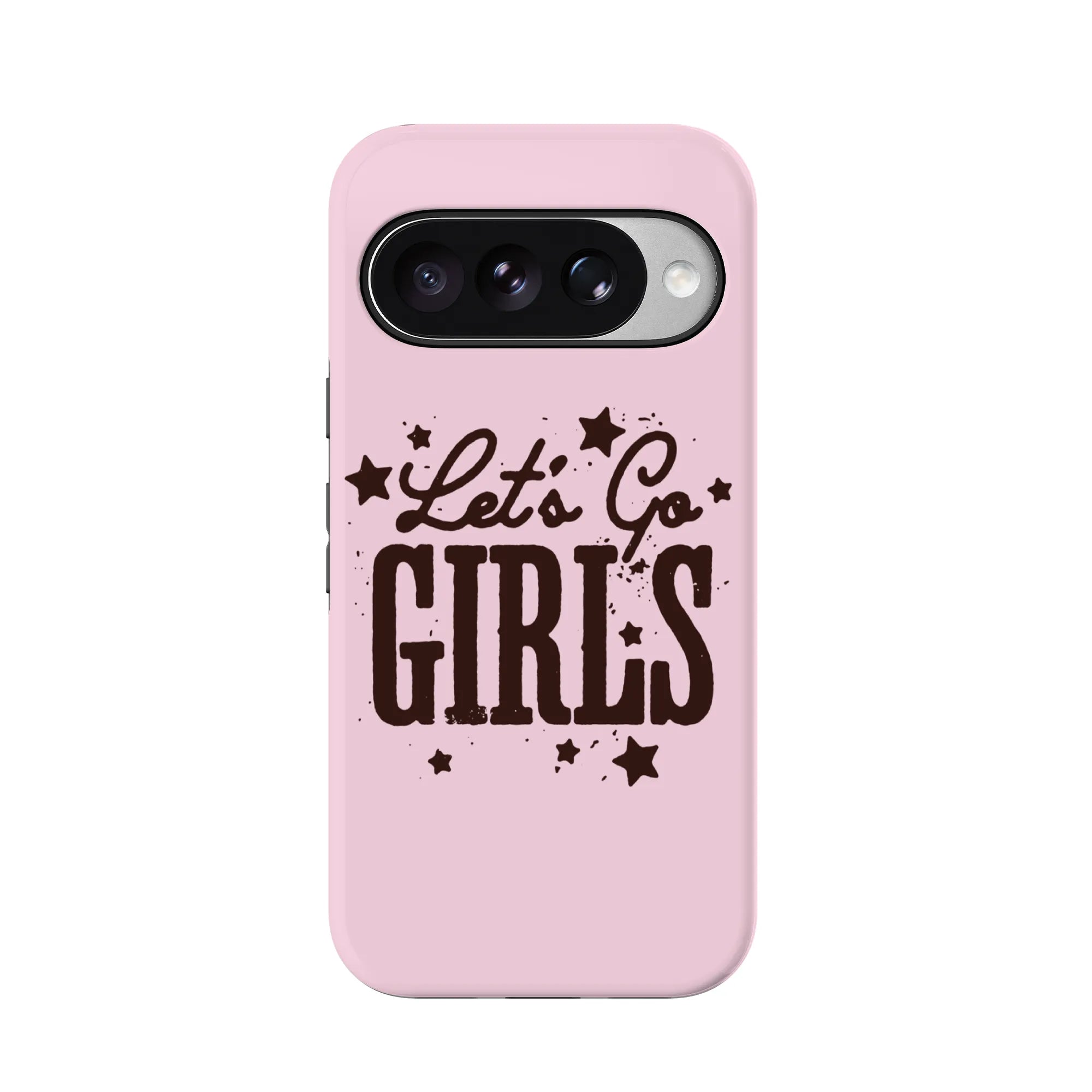 Let's Go Girls | Pink Rodeo Bachelorette Case