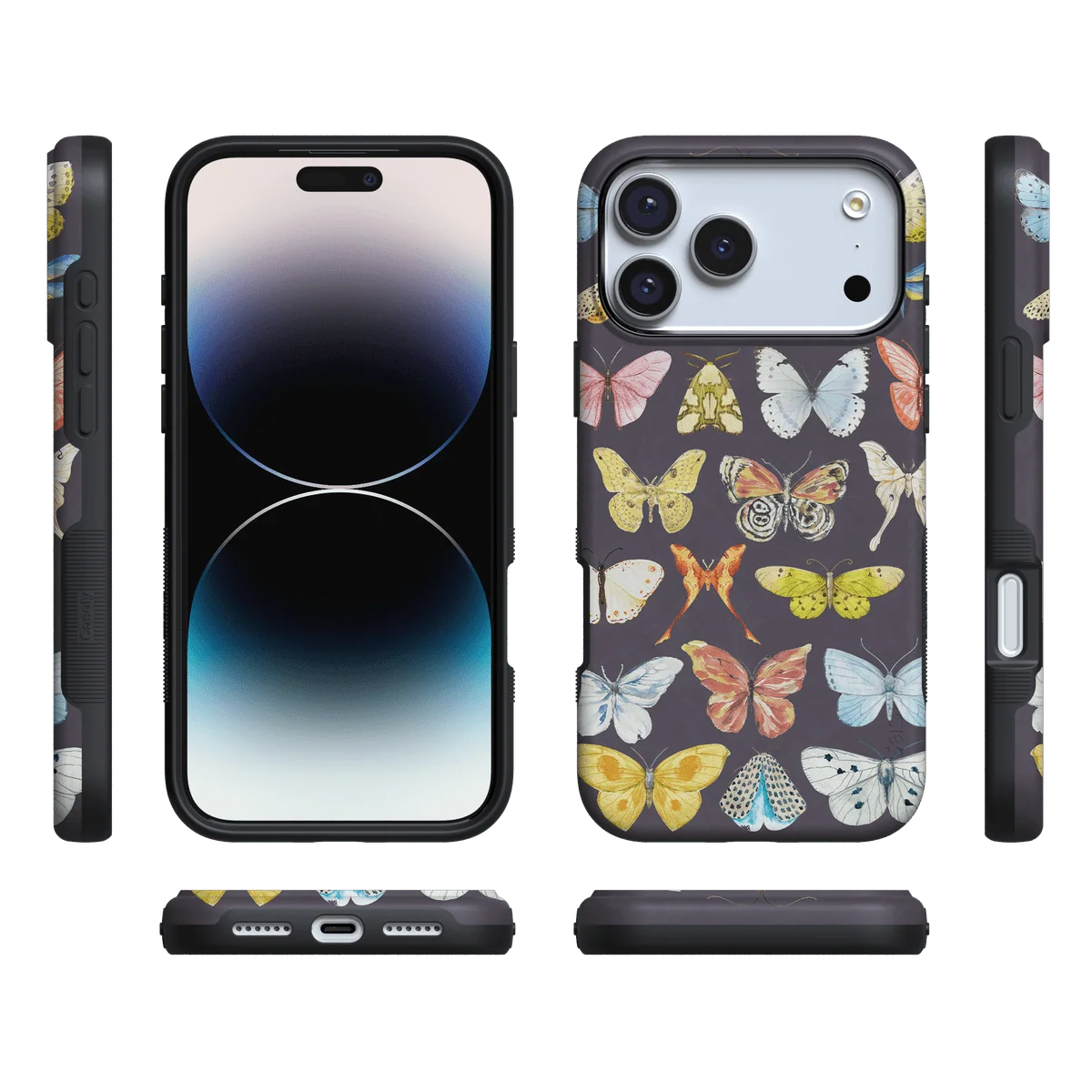 Midnight Monarch | Jenna Palek x Casely Case