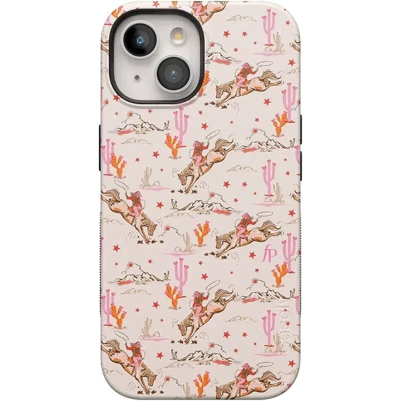 Cowgirl Canyon | FashionPass x Casely Case