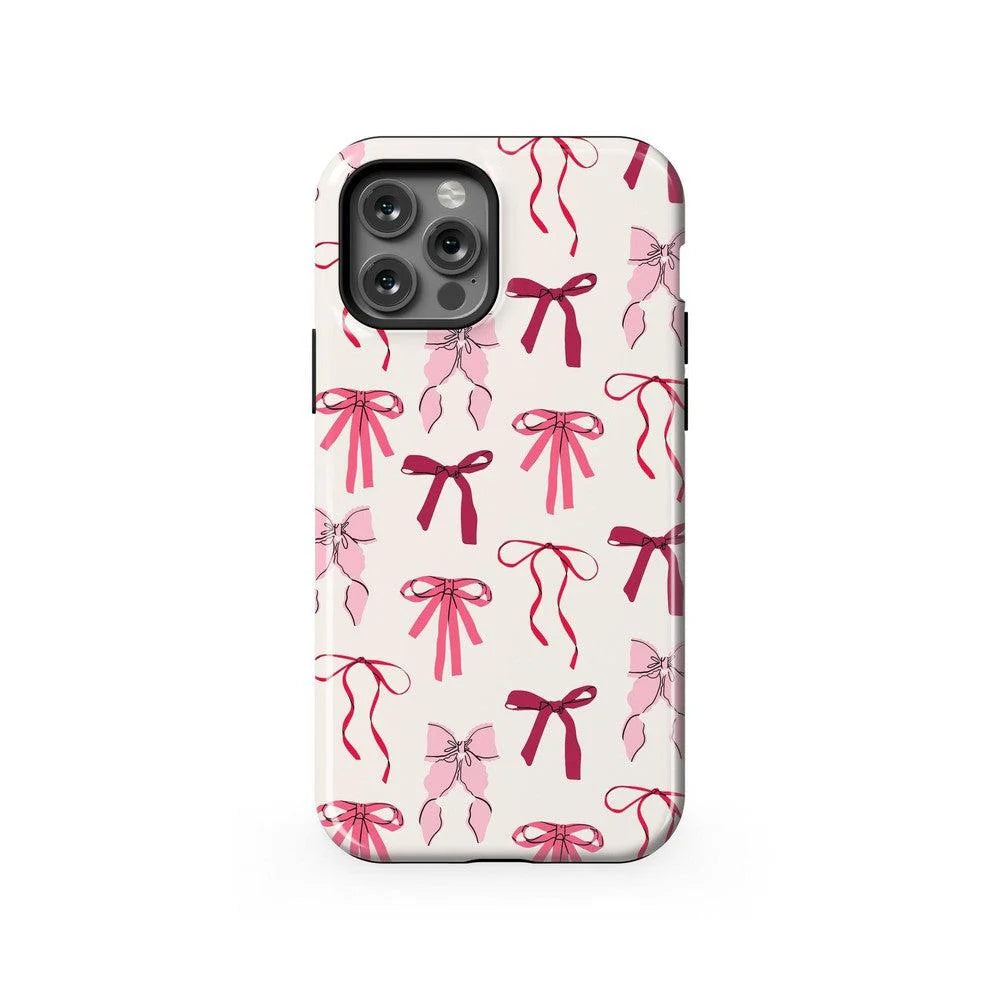 Lover Girlie | Pink Bows Case