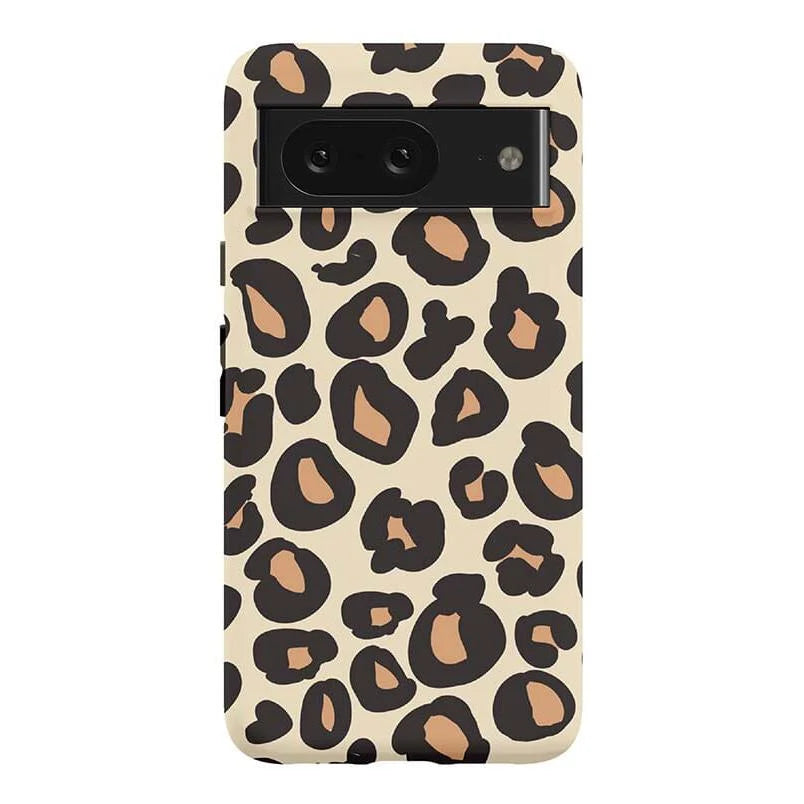 Into the Wild | Leopard Print Google Pixel Case