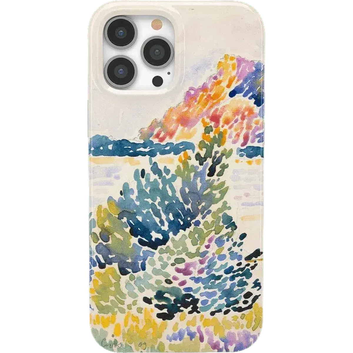 Calm Waters | The Met Series Case