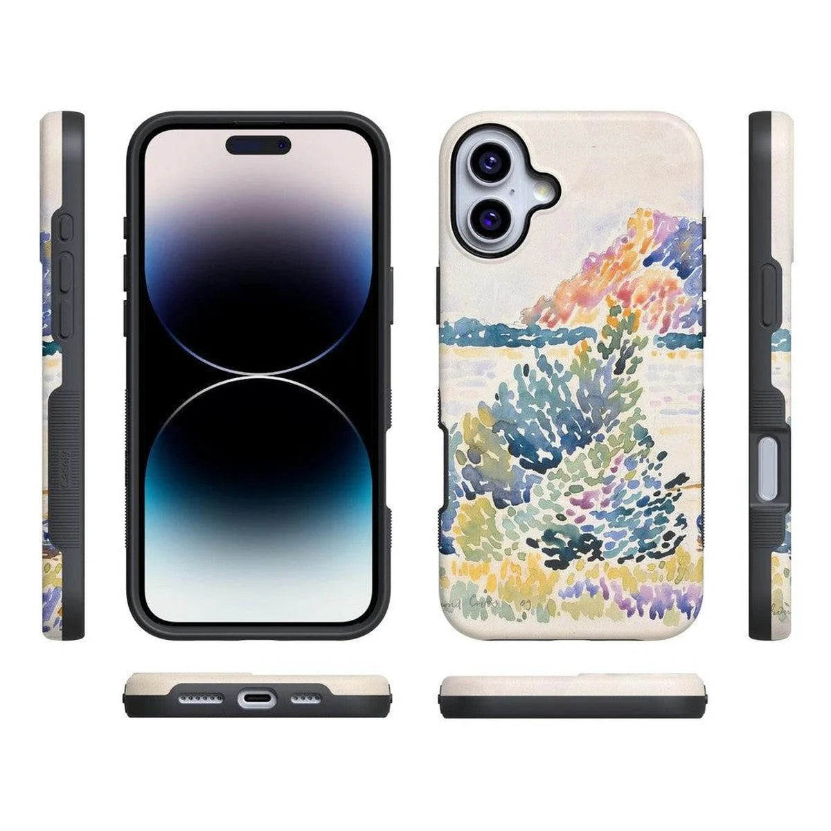 Calm Waters | The Met Series Case