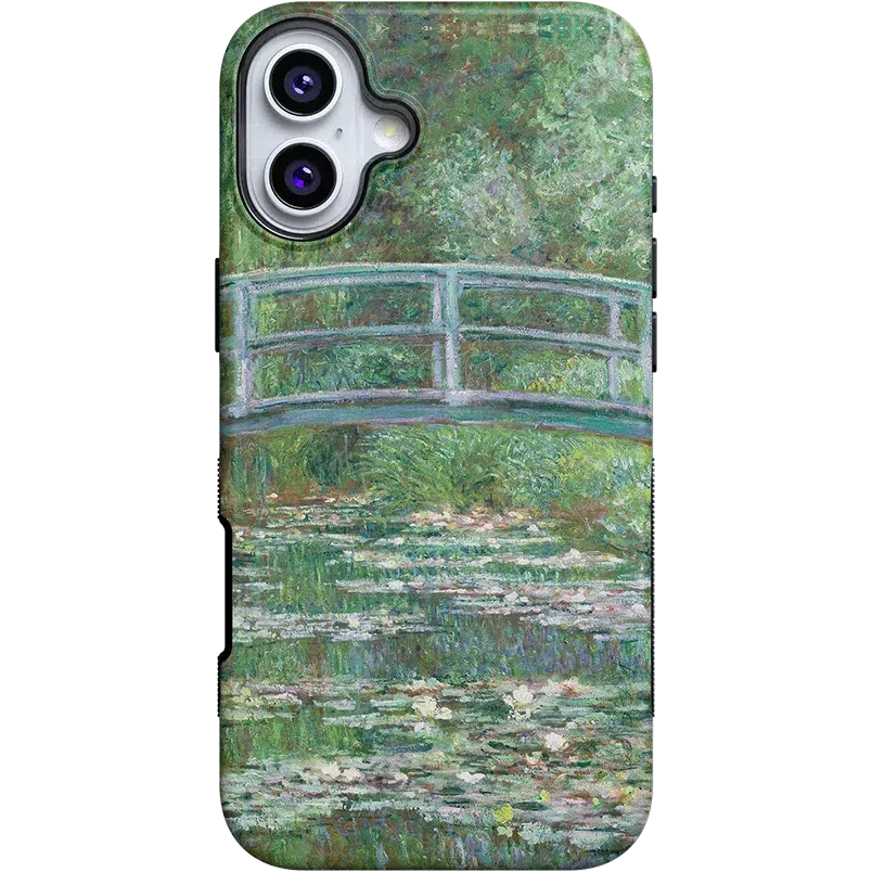 Monet’s Bridge | Limited Edition Phone Case