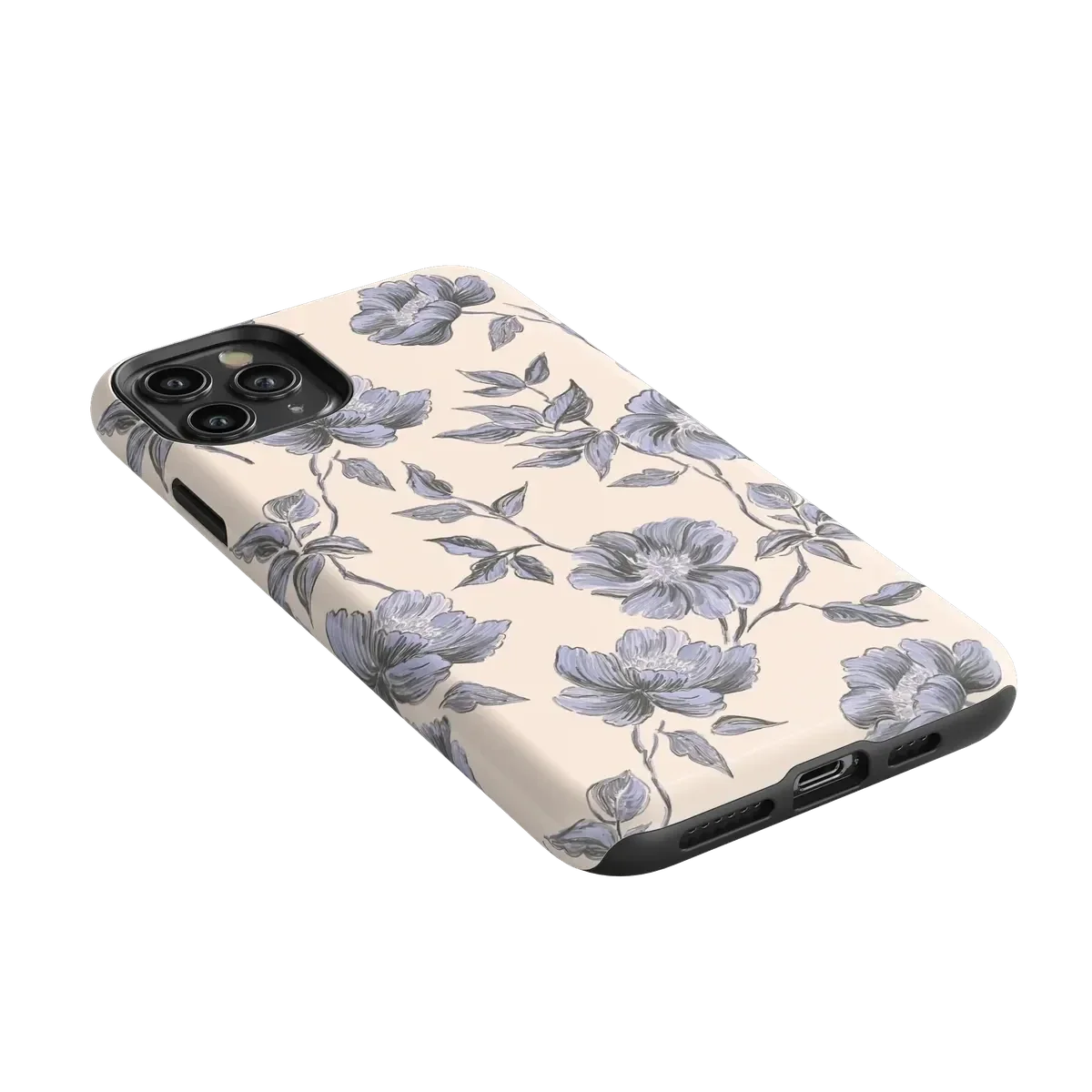 Ink & Iris | Vintage Floral Case