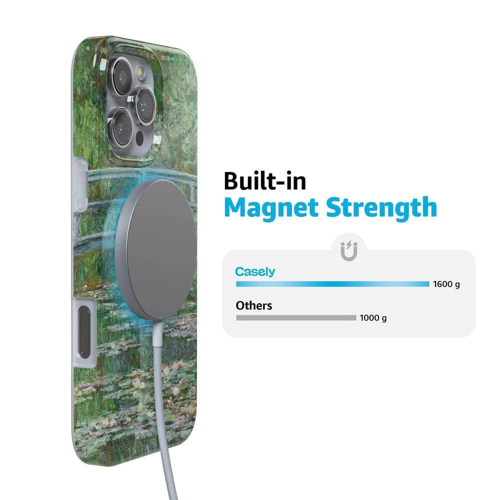 Monet’s Bridge | Limited Edition Phone Case