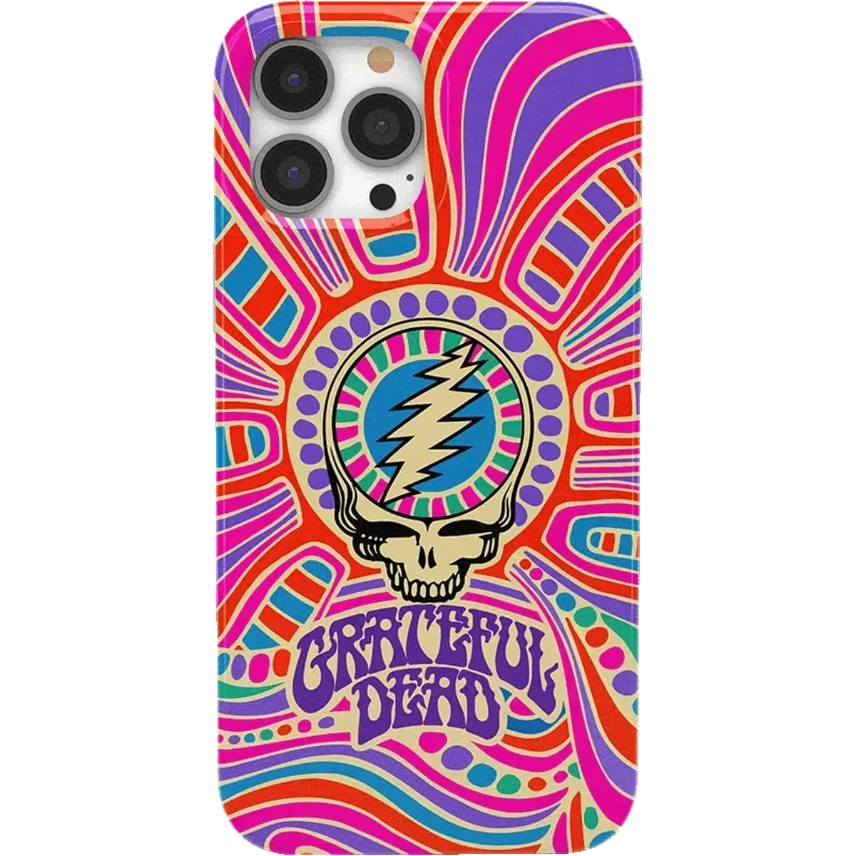 Art of Chaos | Grateful Dead Skull Case